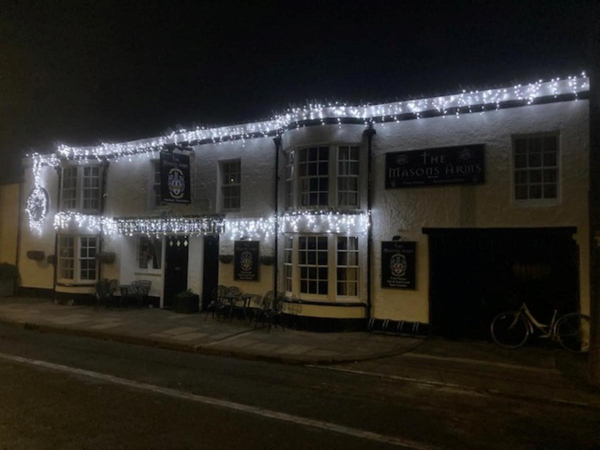 The Masons Arms Bed & Breakfast Norham