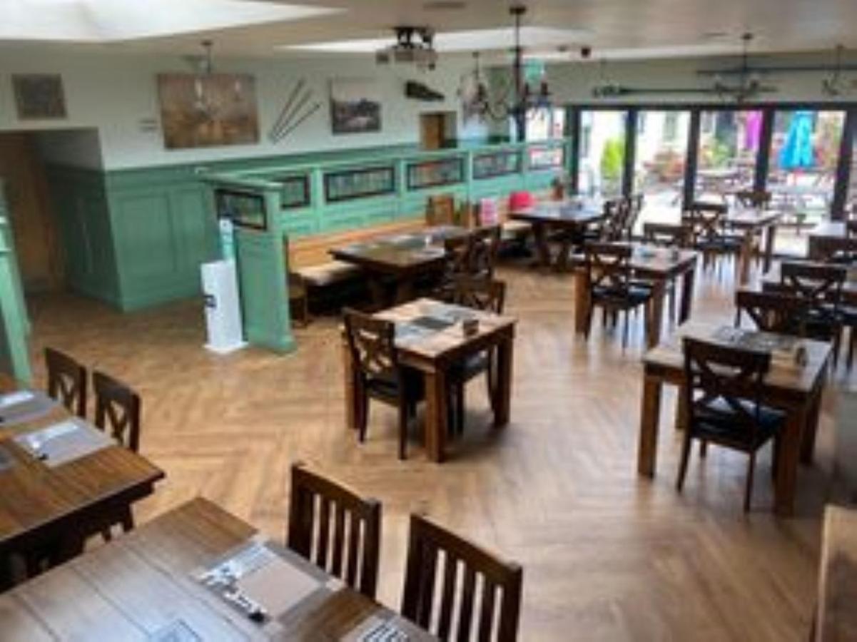The Masons Arms * Norham