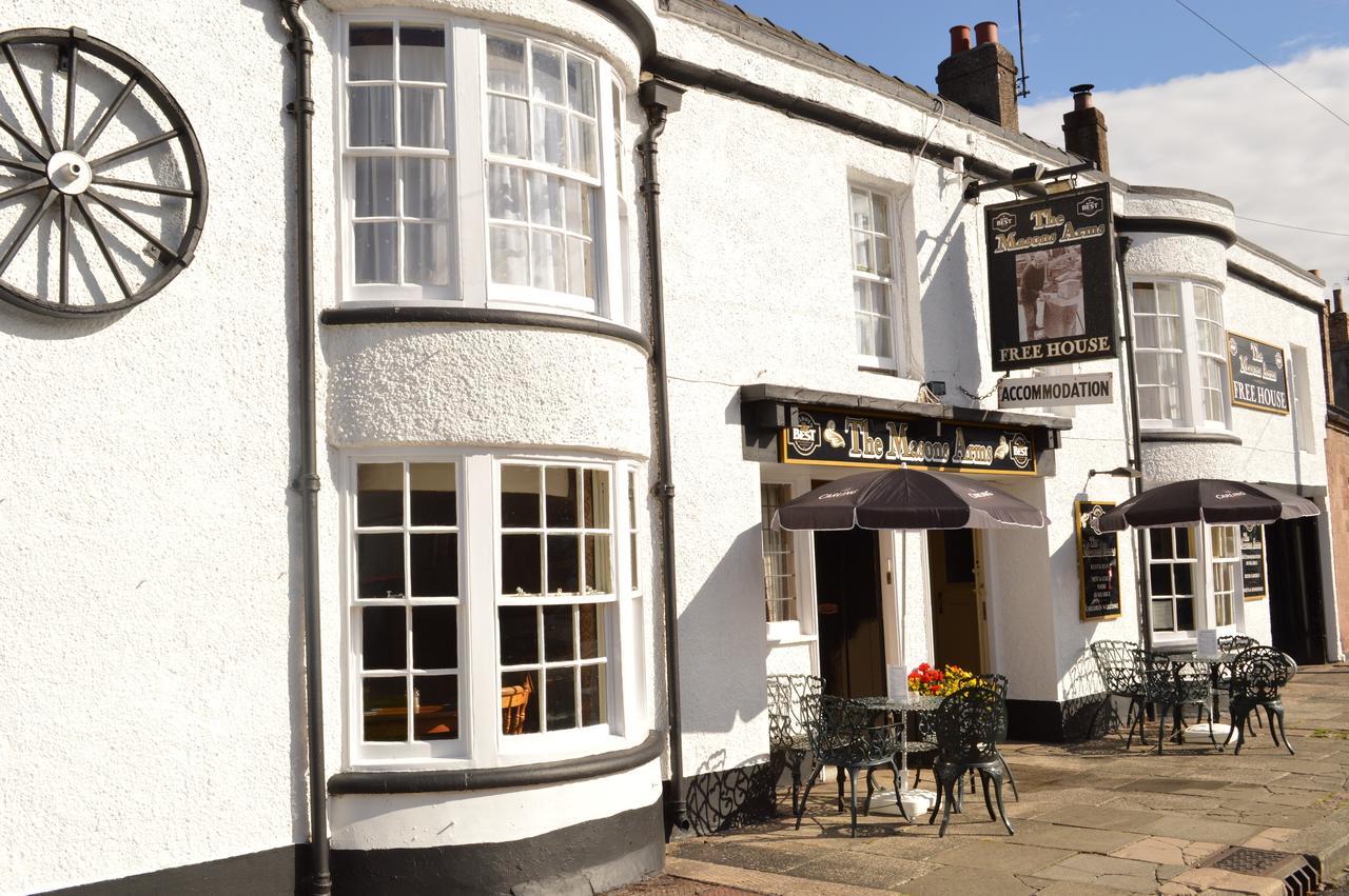 The Masons Arms * Norham